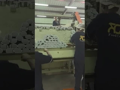 에티오피아 고객, 복숭아 채우기, 두꺼운 소스 채우기, 시머