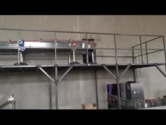 토마토 페이스트 캔 생산 라인