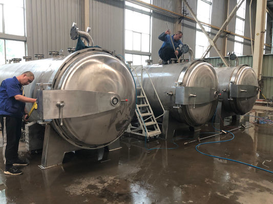 Automatic Control Steam Sterilising Autoclaves